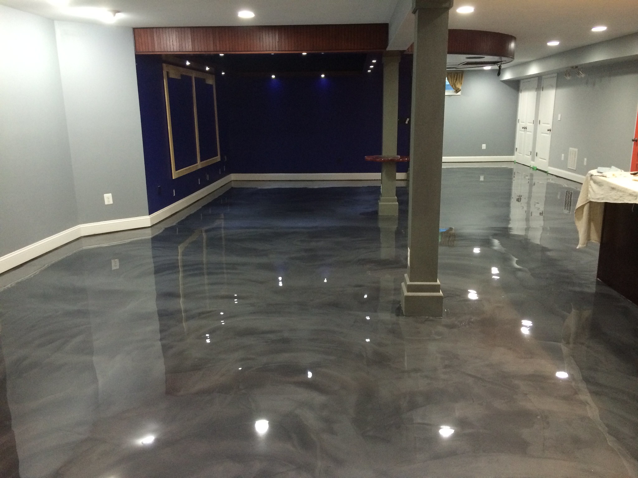 Waterproofing and Moisture Control