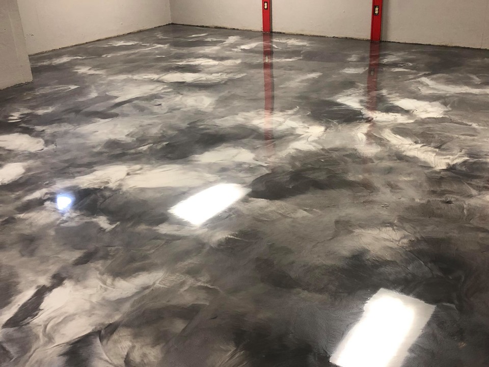 Our Basement Coatings Installation Areas